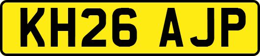 KH26AJP