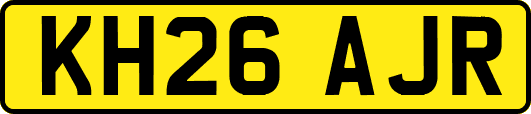 KH26AJR