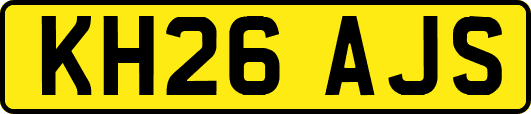 KH26AJS