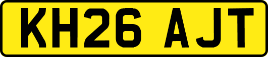 KH26AJT