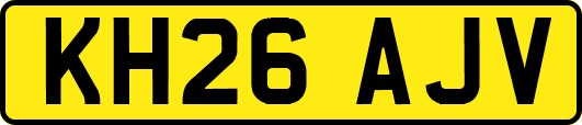 KH26AJV