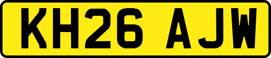 KH26AJW