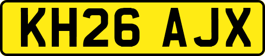 KH26AJX