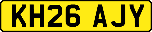KH26AJY