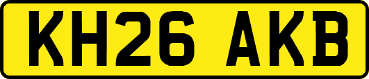KH26AKB