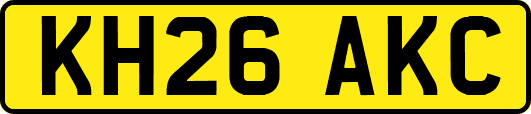 KH26AKC