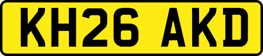 KH26AKD