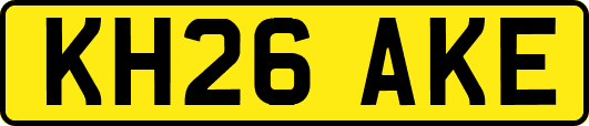 KH26AKE