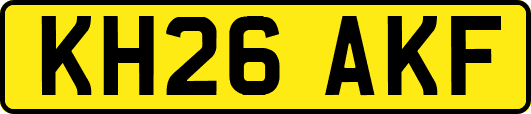 KH26AKF