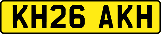 KH26AKH