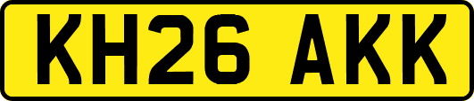 KH26AKK