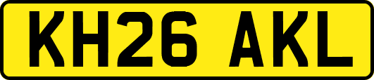 KH26AKL