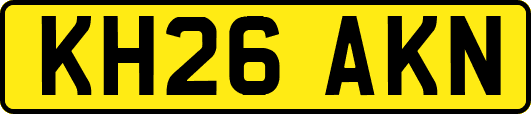 KH26AKN