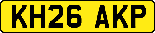 KH26AKP