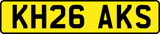 KH26AKS