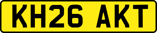 KH26AKT