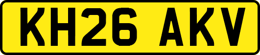 KH26AKV