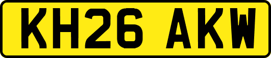 KH26AKW