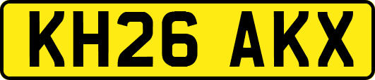 KH26AKX