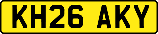 KH26AKY