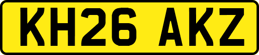 KH26AKZ