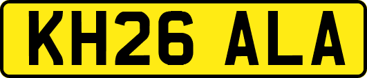 KH26ALA