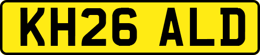KH26ALD