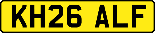 KH26ALF