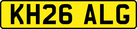 KH26ALG