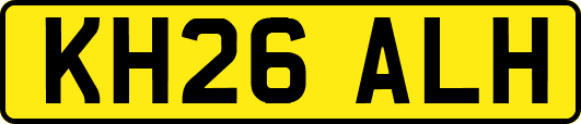 KH26ALH