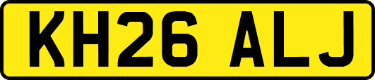 KH26ALJ