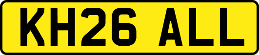 KH26ALL