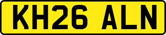 KH26ALN