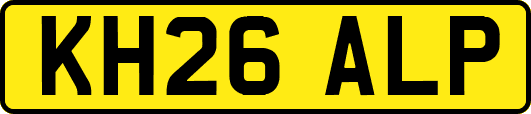 KH26ALP