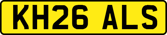 KH26ALS