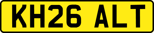 KH26ALT