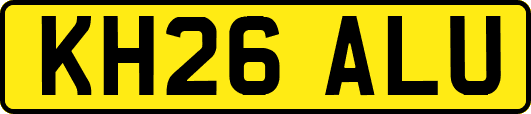 KH26ALU