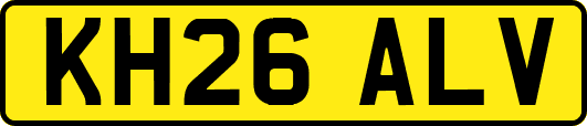 KH26ALV