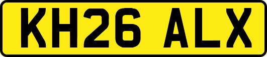 KH26ALX