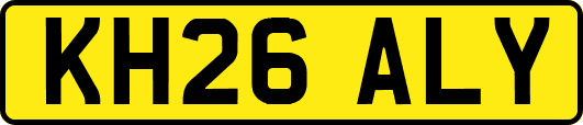 KH26ALY