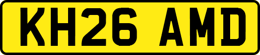 KH26AMD