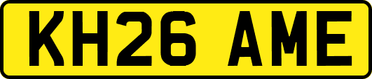 KH26AME