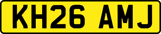 KH26AMJ