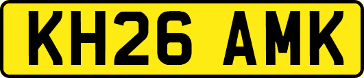 KH26AMK