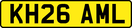 KH26AML