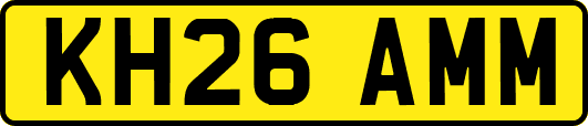 KH26AMM