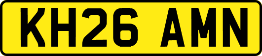 KH26AMN