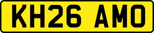 KH26AMO