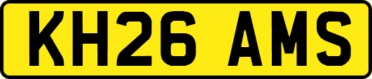 KH26AMS