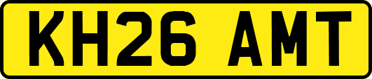 KH26AMT
